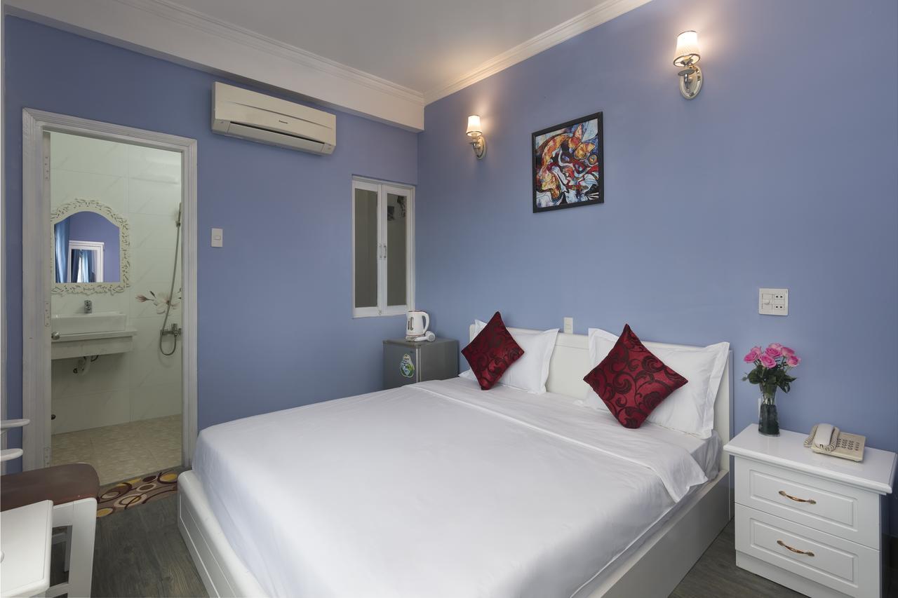 Montana Hotel Nha Trang Zewnętrze zdjęcie