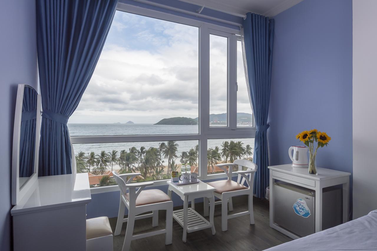 Montana Hotel Nha Trang Zewnętrze zdjęcie