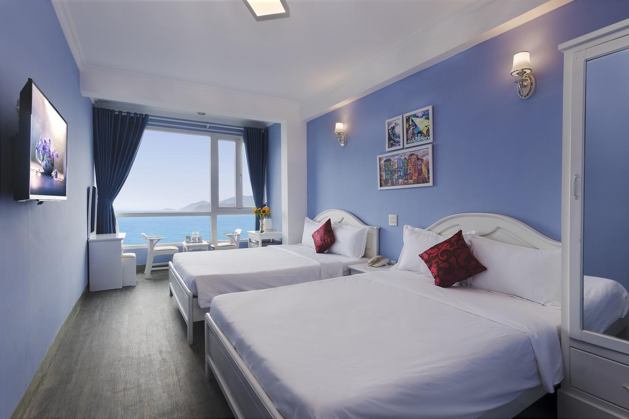 Montana Hotel Nha Trang Zewnętrze zdjęcie