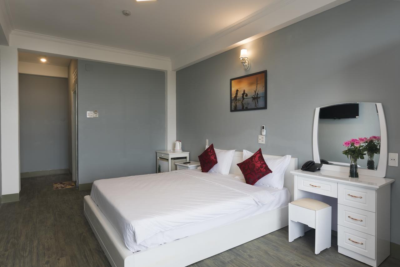 Montana Hotel Nha Trang Zewnętrze zdjęcie