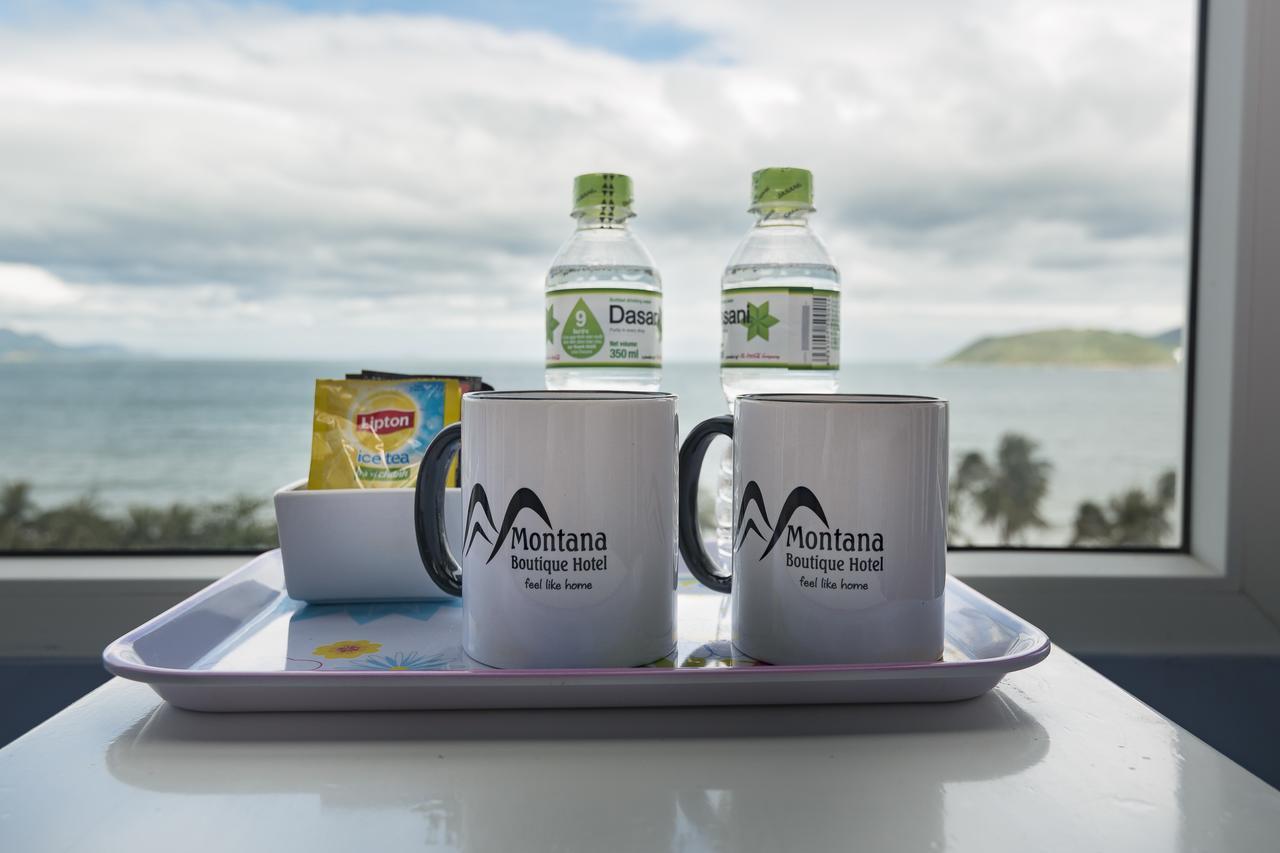 Montana Hotel Nha Trang Zewnętrze zdjęcie