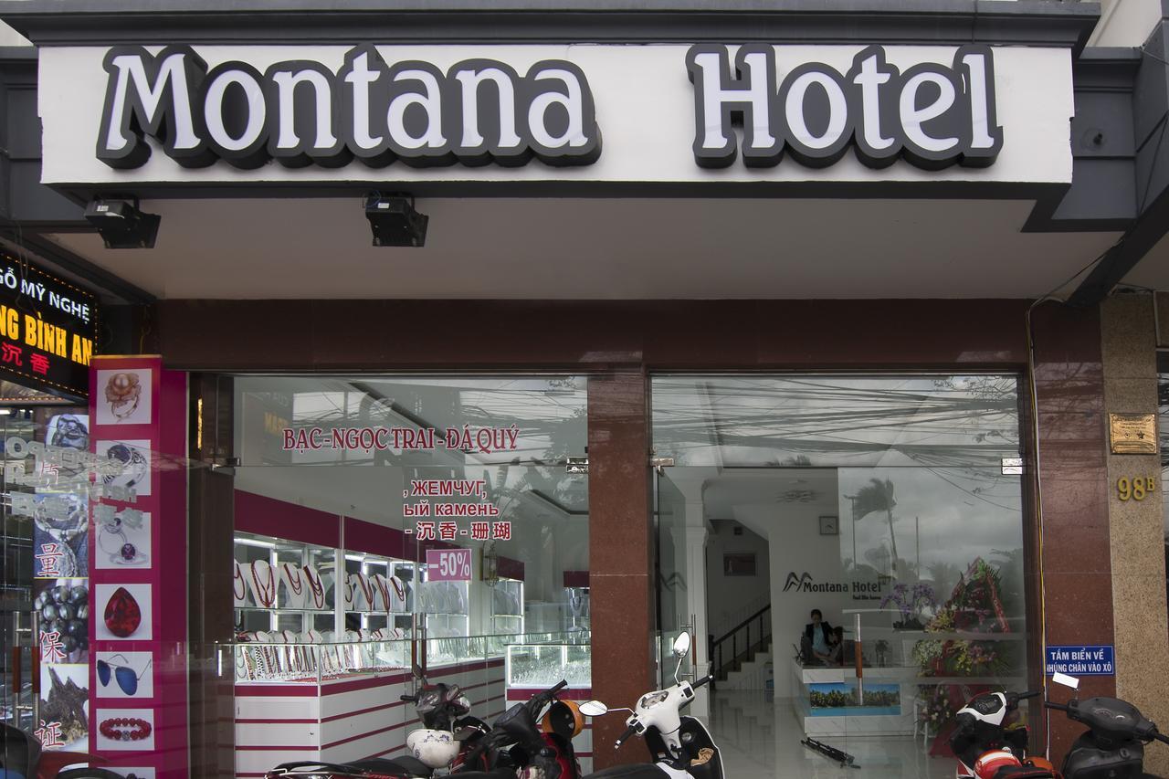 Montana Hotel Nha Trang Zewnętrze zdjęcie