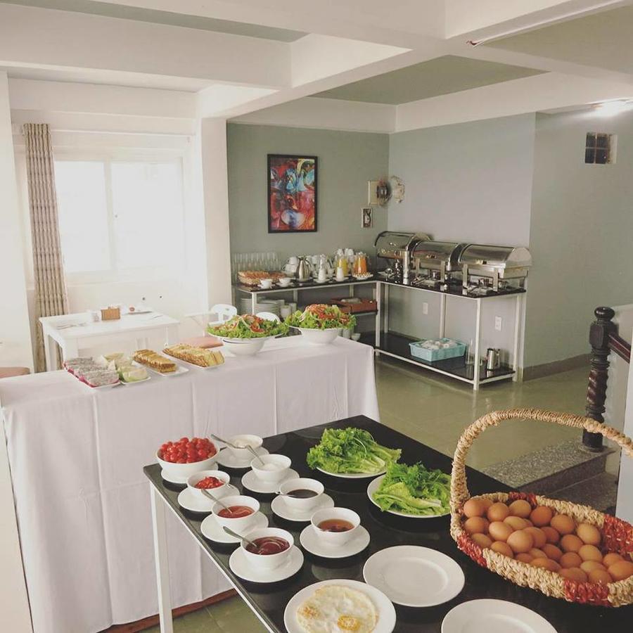 Montana Hotel Nha Trang Zewnętrze zdjęcie