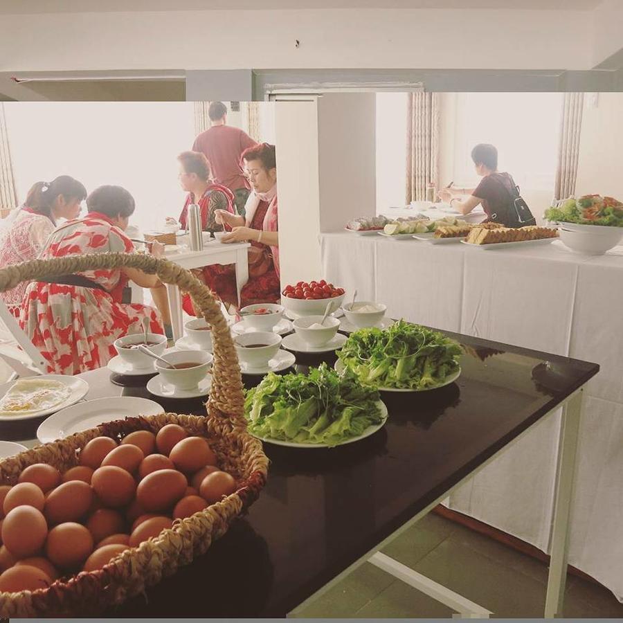 Montana Hotel Nha Trang Zewnętrze zdjęcie