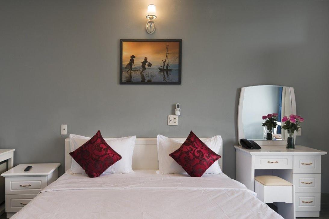 Montana Hotel Nha Trang Zewnętrze zdjęcie